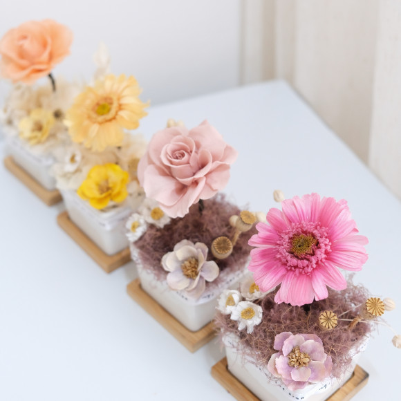 Preserved Flower  Flower XS