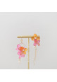 Spring - Preserved flower accessories (Earrings)