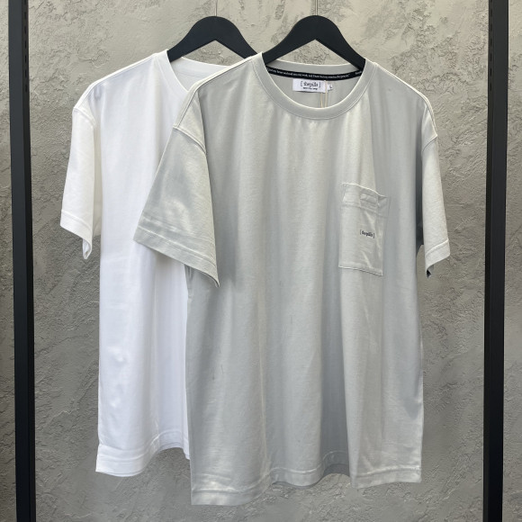 Minimal Pocket Tee
