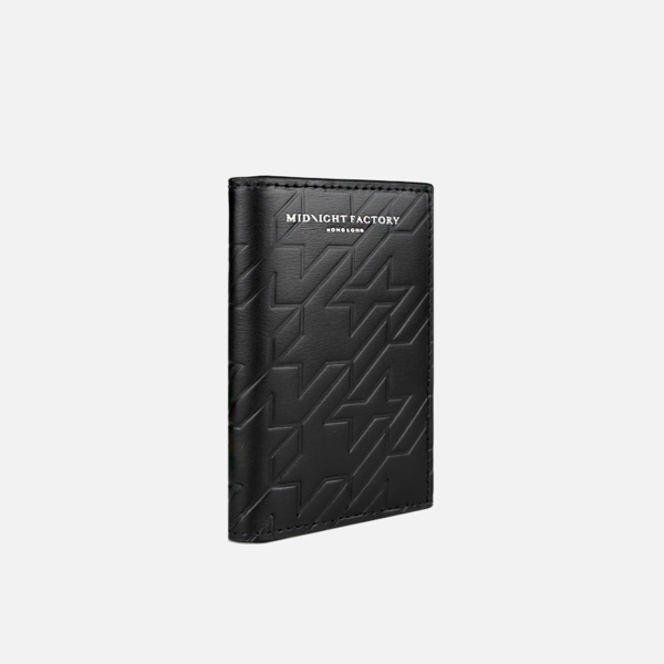 HOU(MN)DSTOOTH Bi-fold Cardholder - Image 3