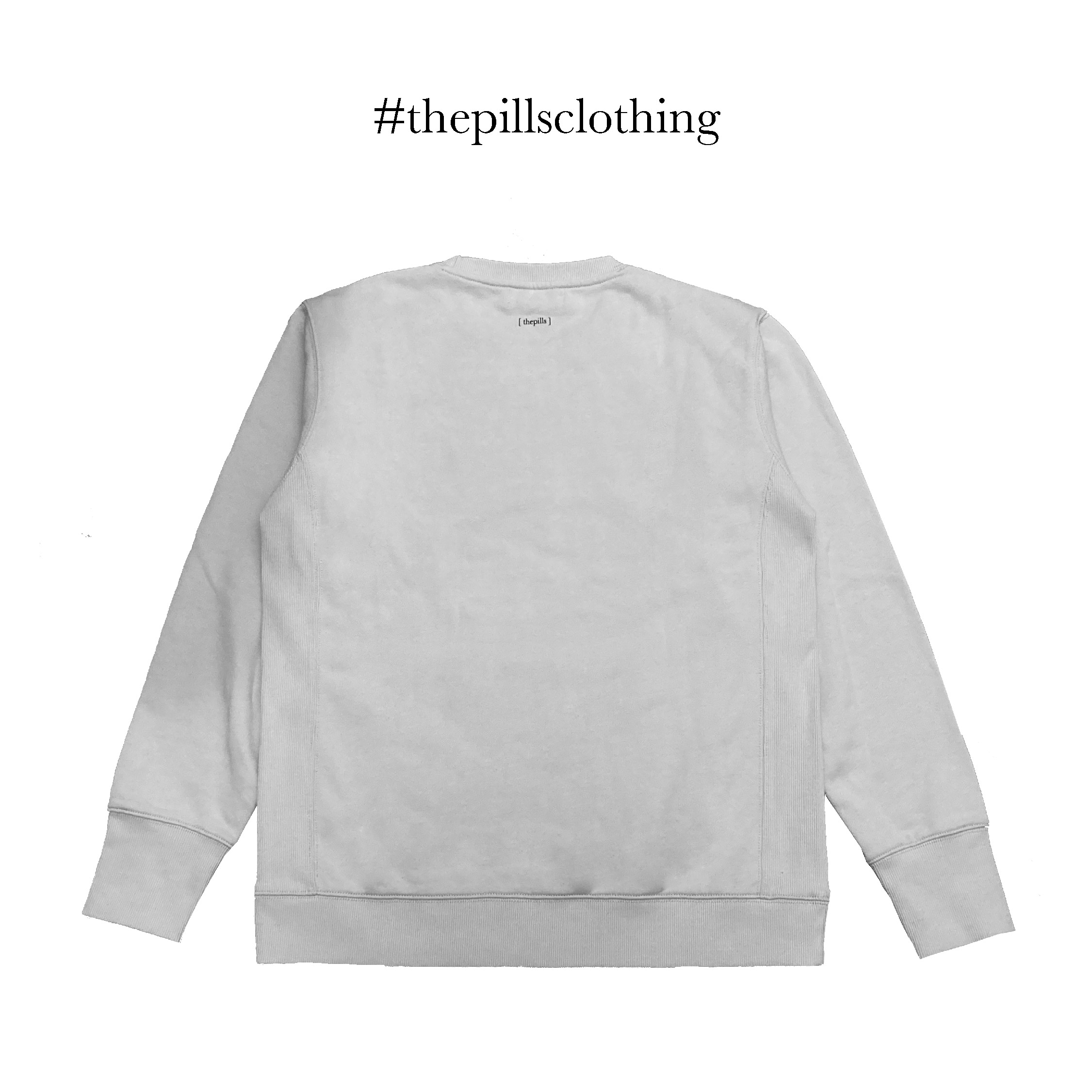 thepillsclothing Labelled Sweater - Image 2