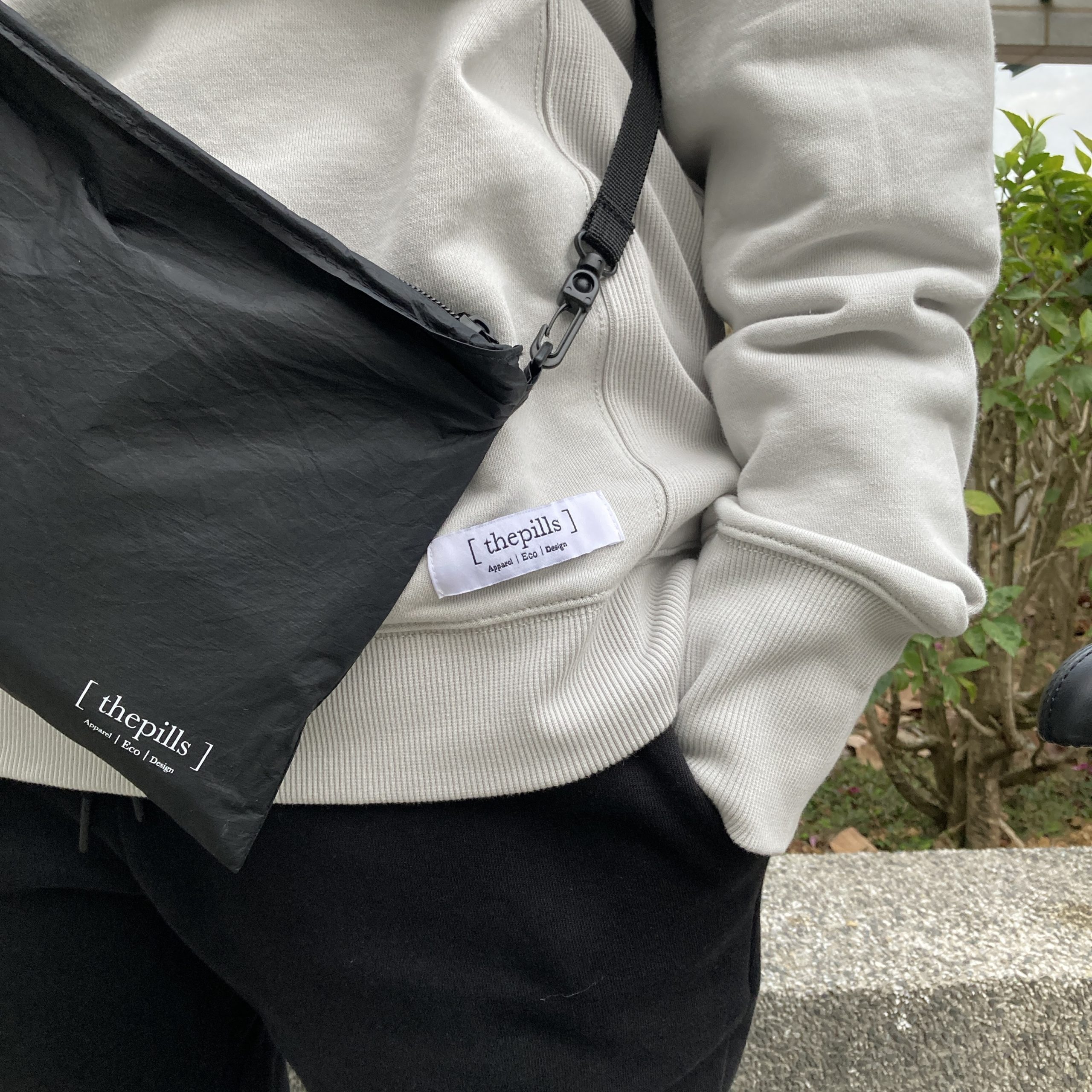 thepillsclothing Labelled Sweater - Image 3