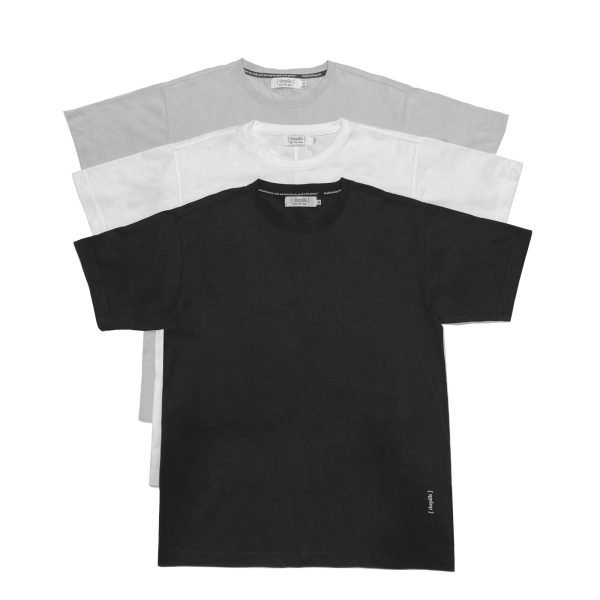 Basic 3-Pack Tee - Image 3