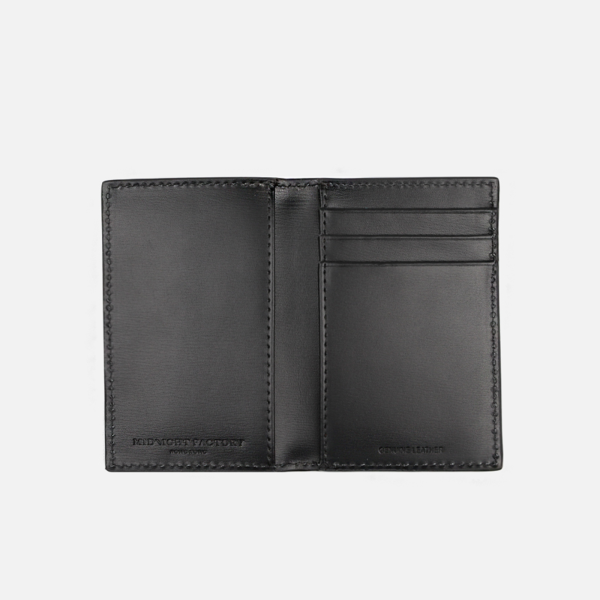 HOU(MN)DSTOOTH Bi-fold Cardholder - Image 2
