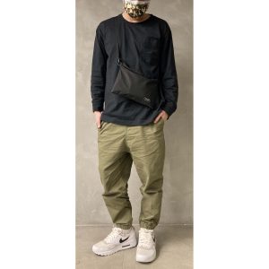 thepillsclothing Velcro Pocket Long Sleeve Tee