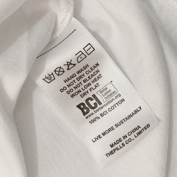 thepillsclothing Velcro Pocket Long Sleeve Tee - Image 3