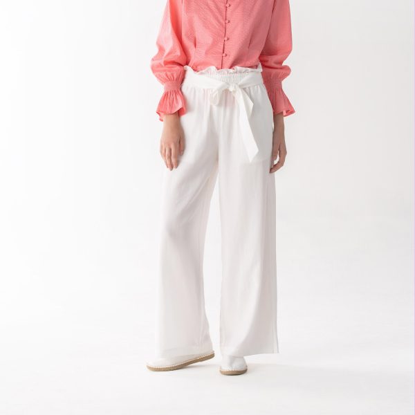 Tencel Linen Relax Pants - Image 2