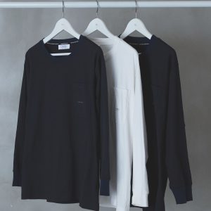 Pure Pocket Tee (White)