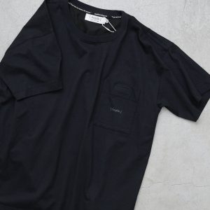Minimal [Utility] Pocket Tee