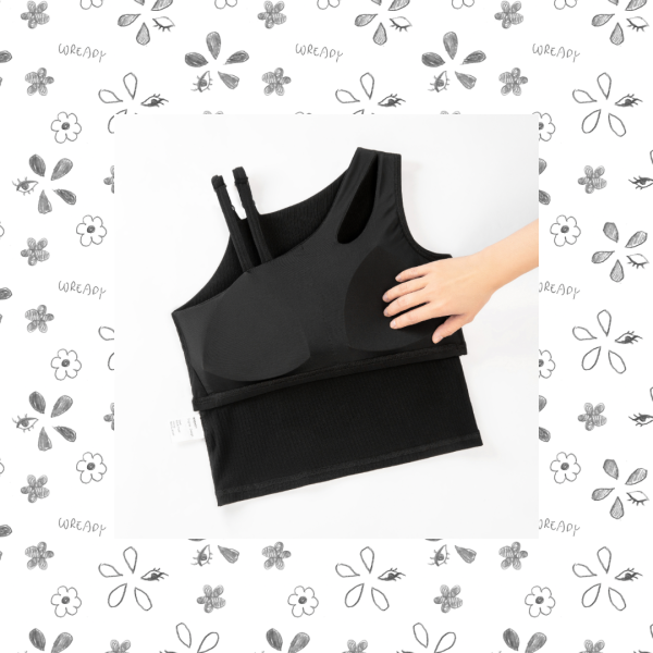Asymmetric Tank Top - Image 10