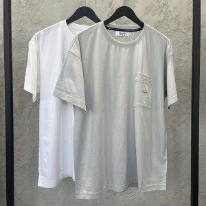Minimal Pocket Tee