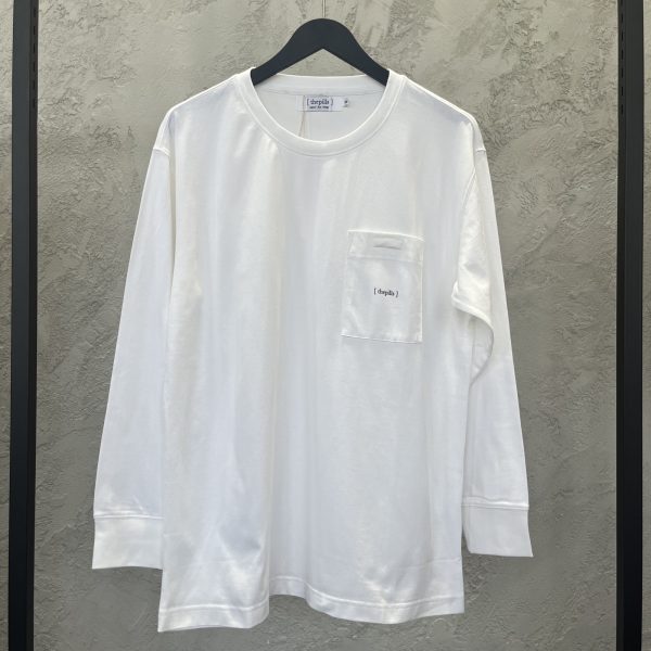 Pure Pocket Tee