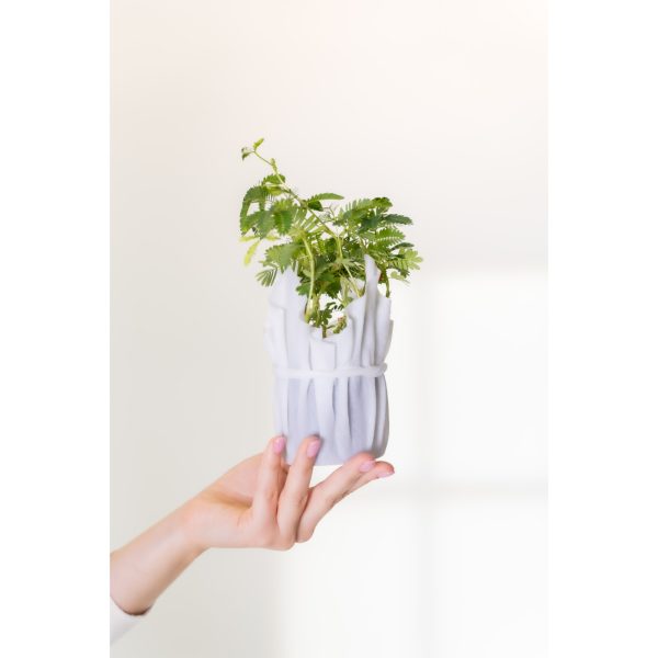 agape • IVO • KnitWarm X Chicks Resin Cloth Vase DIY Box - Image 3
