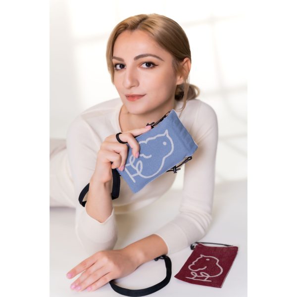 agape • IVO • KnitWarm X Chicks Seamless Pouch StrapWarmer - Image 4