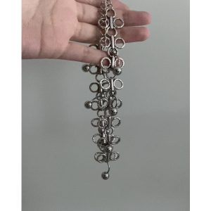 The "SILVER" Collection - Circle maze