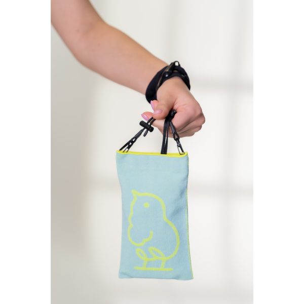agape • IVO • KnitWarm X Chicks Seamless Pouch StrapWarmer - Image 5