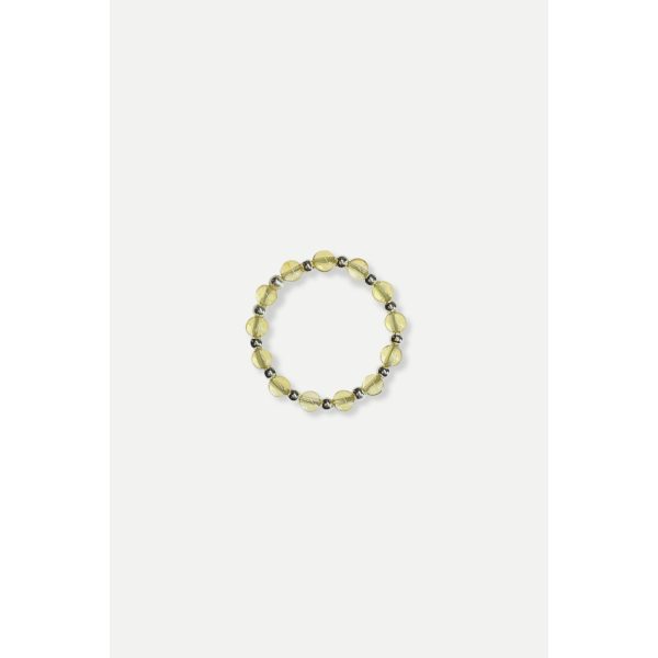 925 Citrine Ring