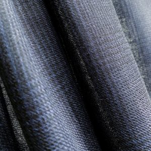 'ROMA' blocks scarf