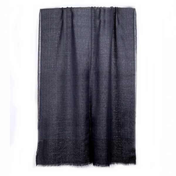 'ROMA' blocks scarf - Image 3