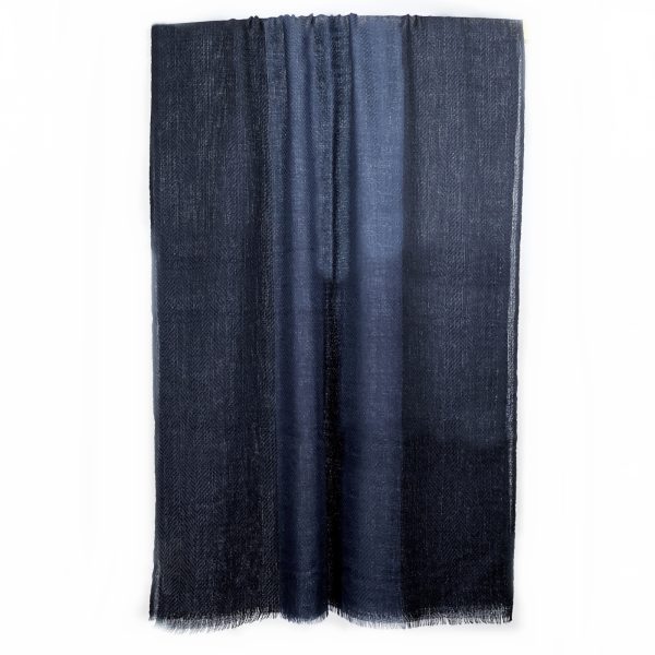 'VENICE' mini check scarf - Image 2