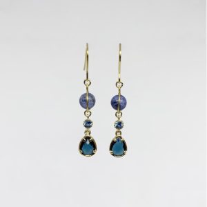 Asherah Earrings