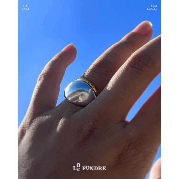 The Dome Ring | Yang - Image 2