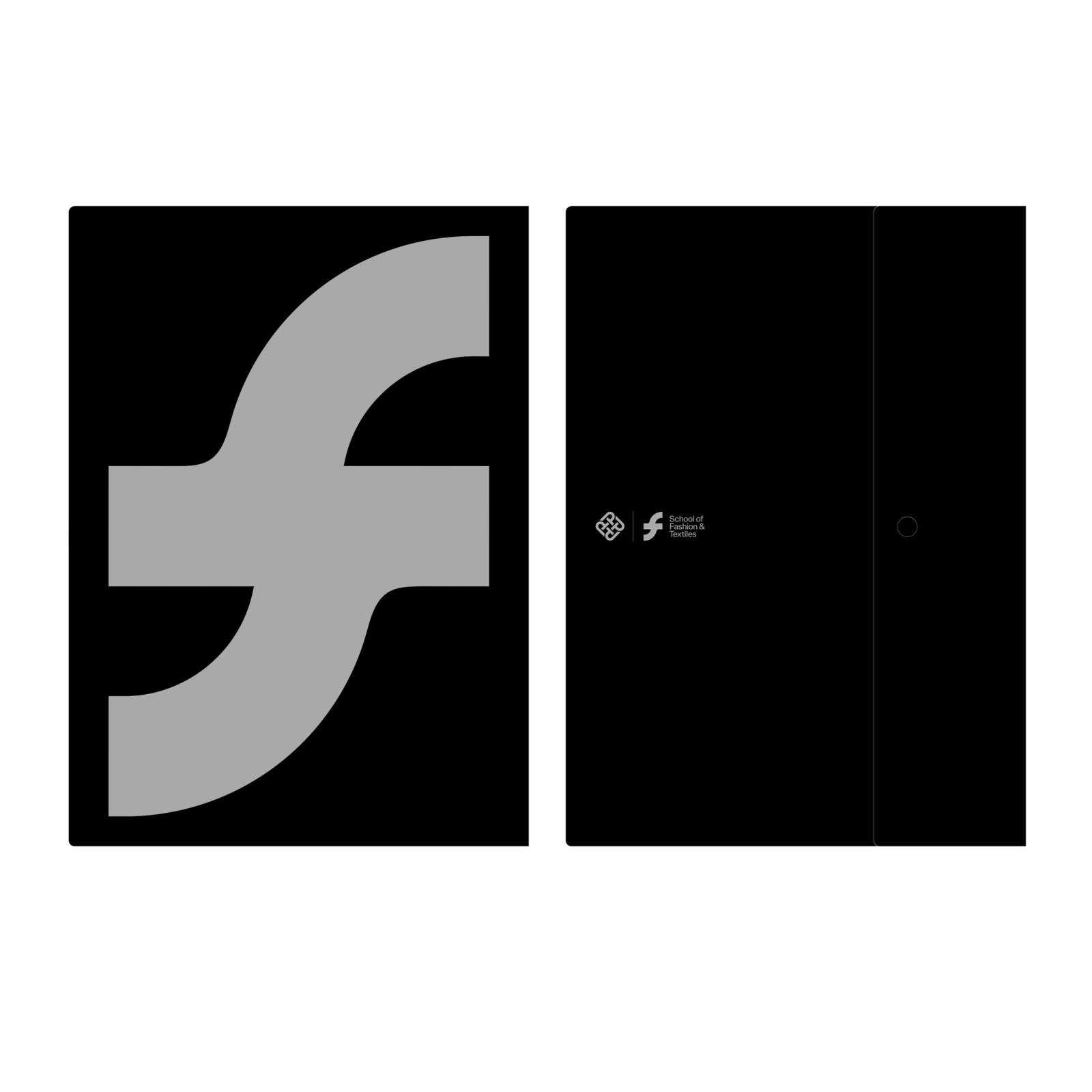 LOGO Envelopes with Snap Button Closure (A4) - Image 2