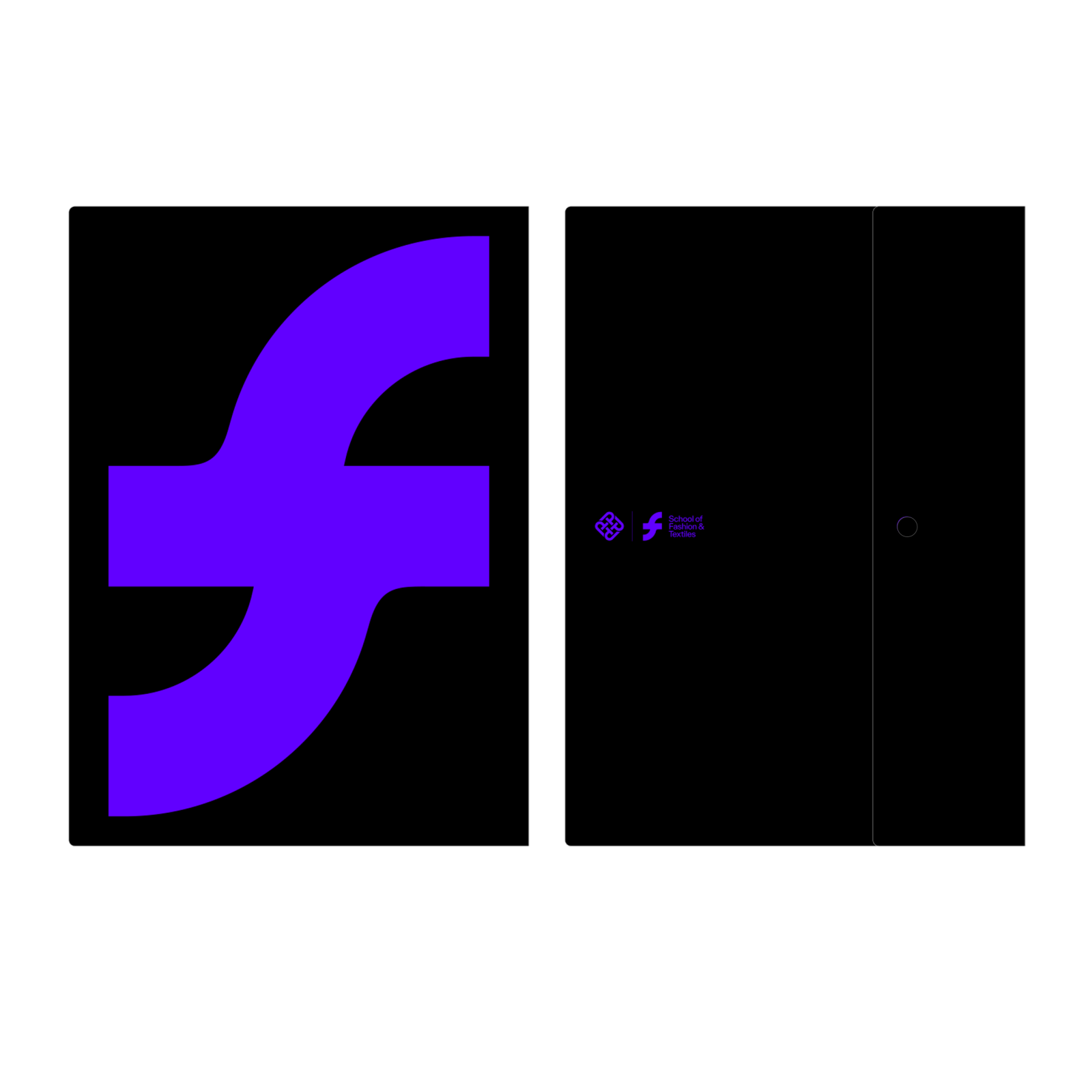 LOGO Envelopes with Snap Button Closure (A4) - Image 3