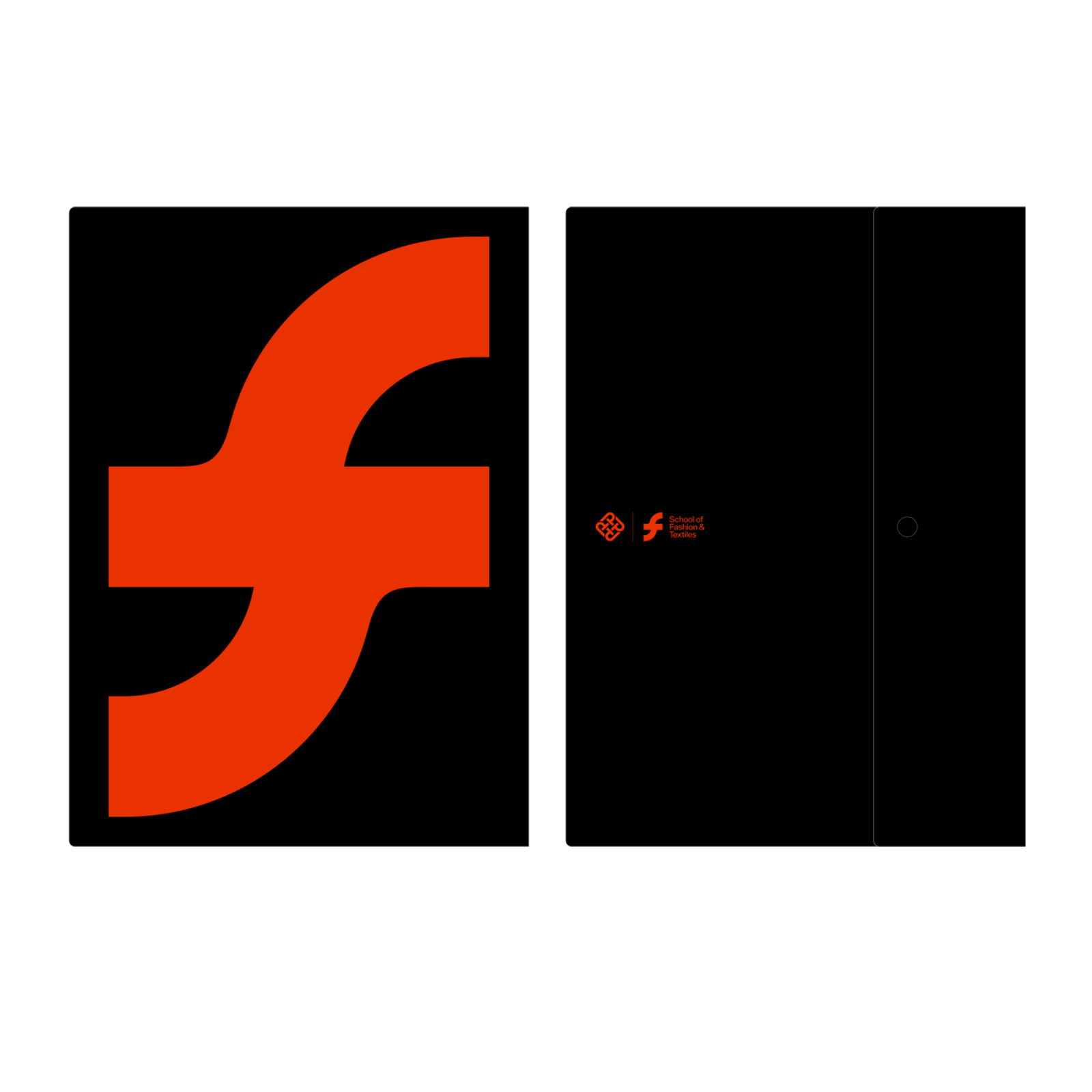 LOGO Envelopes with Snap Button Closure (A4) - Image 4