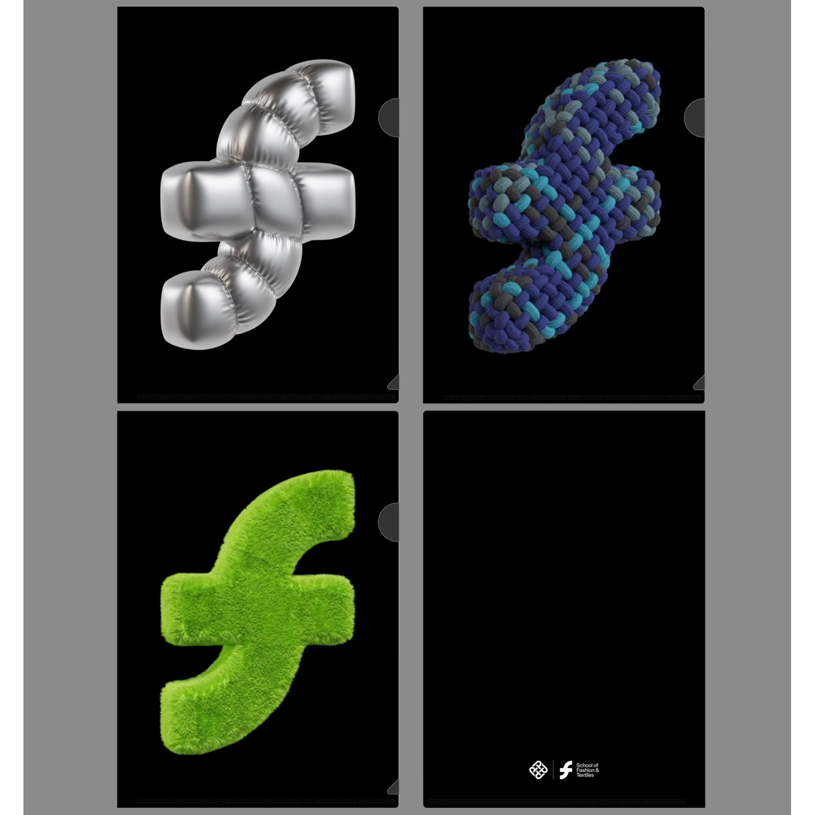 SFT Graphic PP Folder (A4 set of three) - Image 4
