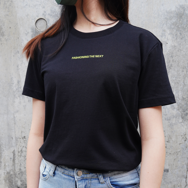 SFT Print T-Shirt (Unisex) (Yellow) - Image 3