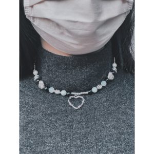 Heart of thorns Necklace