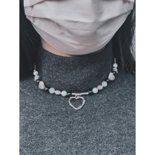 Heart of thorns Necklace