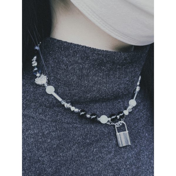 Lock IT up Necklace