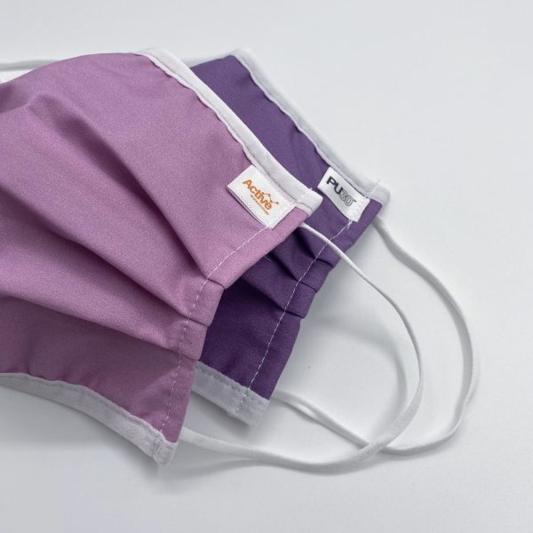 PU30™ Antiviral, Washable & Reusable Face Mask For Adult (2pcs) - Image 3