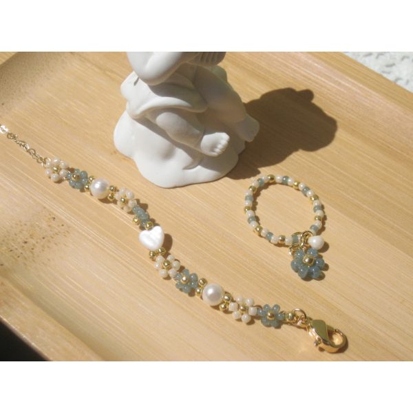 Teatime Bracelet & Ring Set - Image 2