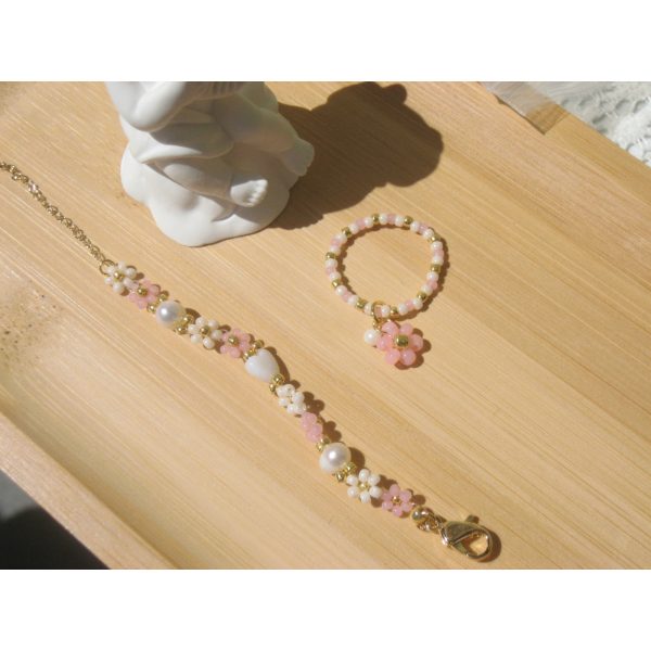 Teatime Bracelet & Ring Set - Image 3