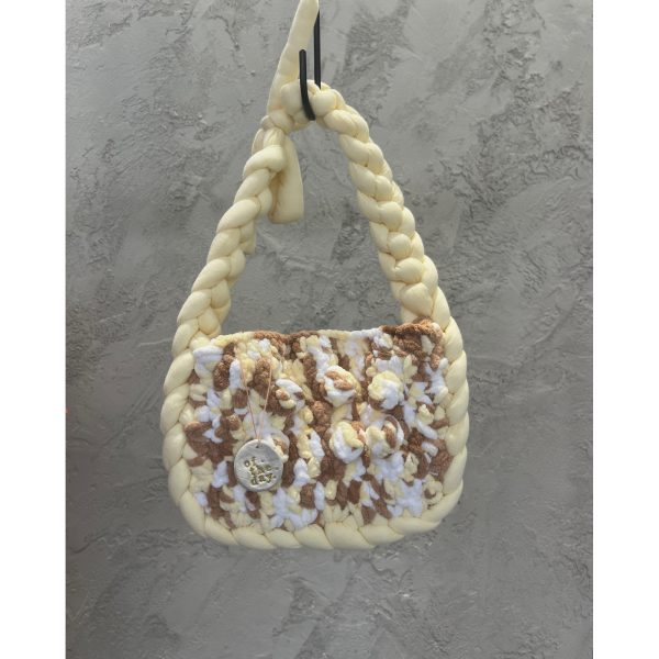 Multi-yarn handbag - Image 2
