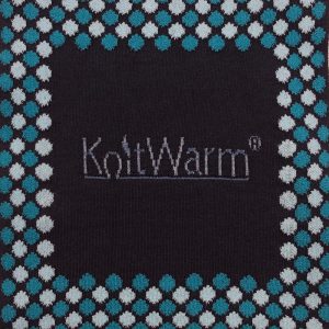 KnitWarm Warmerchief Dots