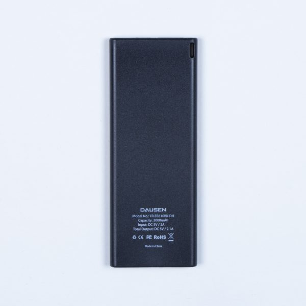 3000mah Ultra Slim Powerbank - Image 2