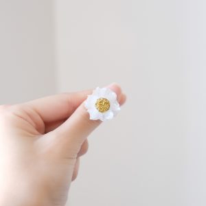 Dried Daisy Flower Accessories