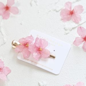 Preserved Japanese Sakura Ring
