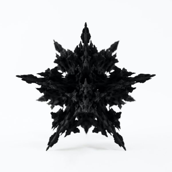 Mors de Stella Star Sculpture / Ring Holder - Image 2