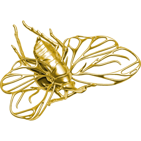 (NEW) Pyrops Hamdjahi Peleng Pin (PRE-ORDER ONLY) - Image 2