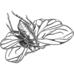 (NEW) Pyrops Hamdjahi Peleng Pin (PRE-ORDER ONLY)