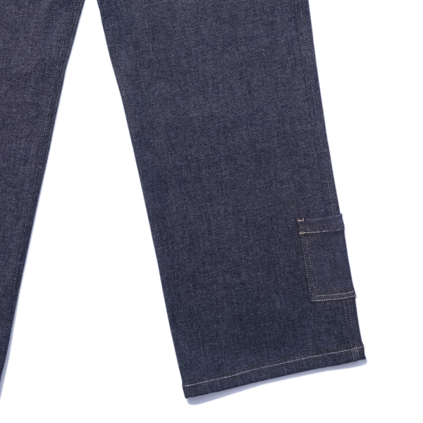 Basic Loose Fit Jeans - Image 6