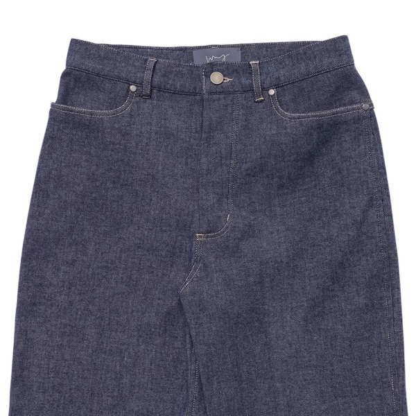 Basic Loose Fit Jeans - Image 5