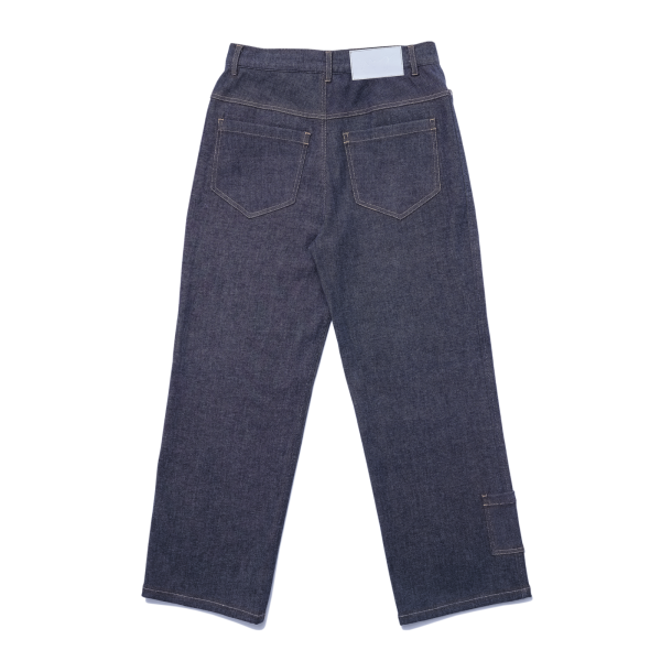 Basic Loose Fit Jeans - Image 2
