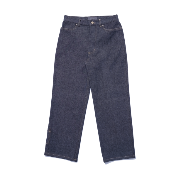 Basic Loose Fit Jeans - Image 4