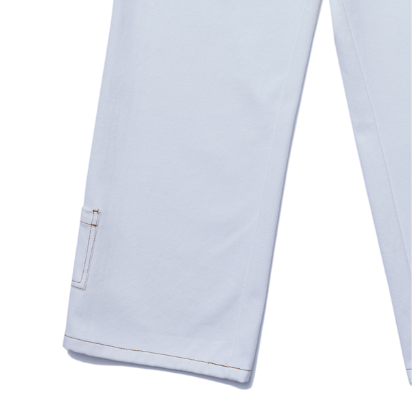 Basic Loose Fit Jeans - Image 7